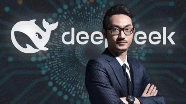 DeepSeek: ¿Quién está detrás de la poderosa herramienta de inteligencia artificial china?