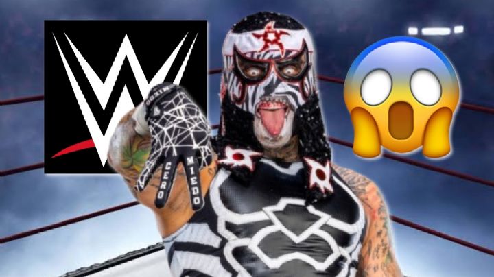 Apenas llegó a la WWE y Penta recibe la mejor de las noticias