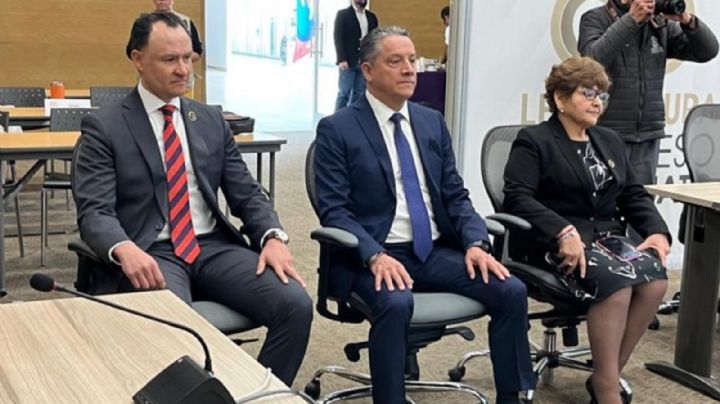 Se busca fiscal en Guanajuato: aspirantes comparecen en el Congreso