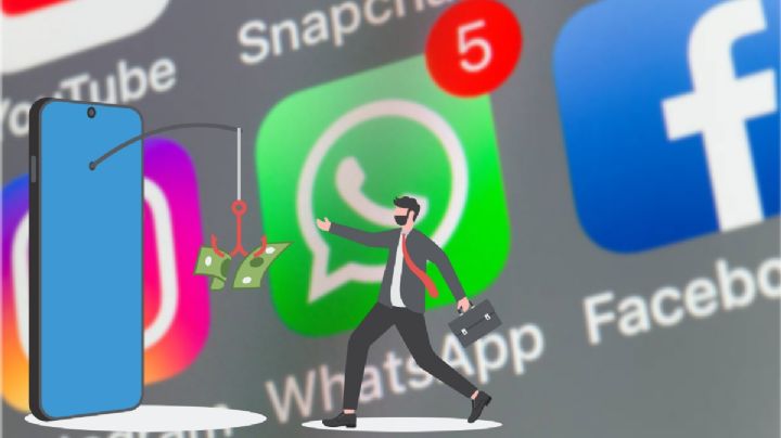 Así te pueden robar tu WhatsApp en febrero