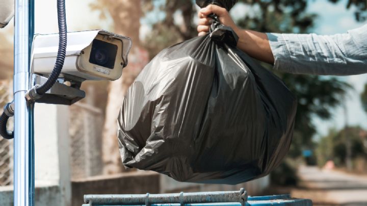 ¿A partir de cuándo aplican las multas por tirar basura en las calles de Pachuca?