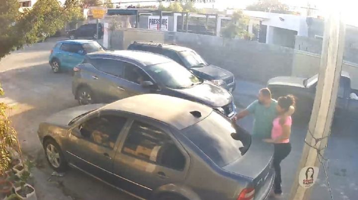 Los videos de cómo asesinaron a un expolicía en Monterrey en su casa; van 8 ejecuciones