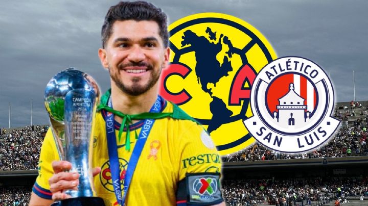 La polémica alineación de América vs San Luis; dónde ver y horario del partido