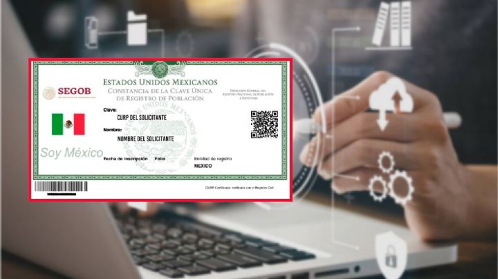 Así sería el nuevo beneficio que tendrán los mexicanos con su CURP