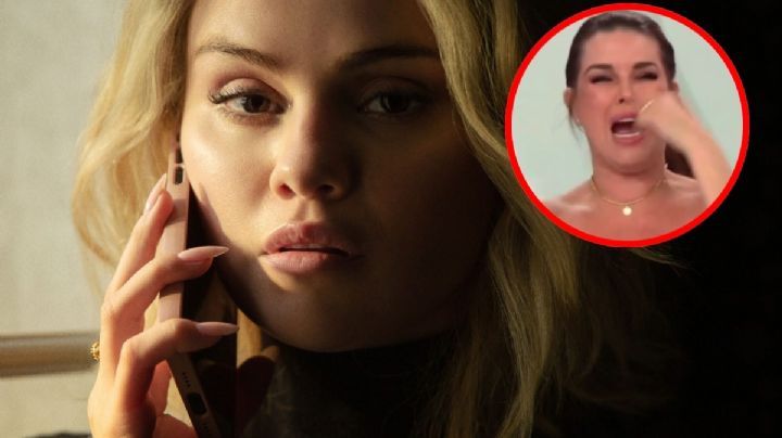 Alicia Machado insiste en burlarse de Selena Gómez. "Lo hago porque tengo dos licenciaturas en cine"