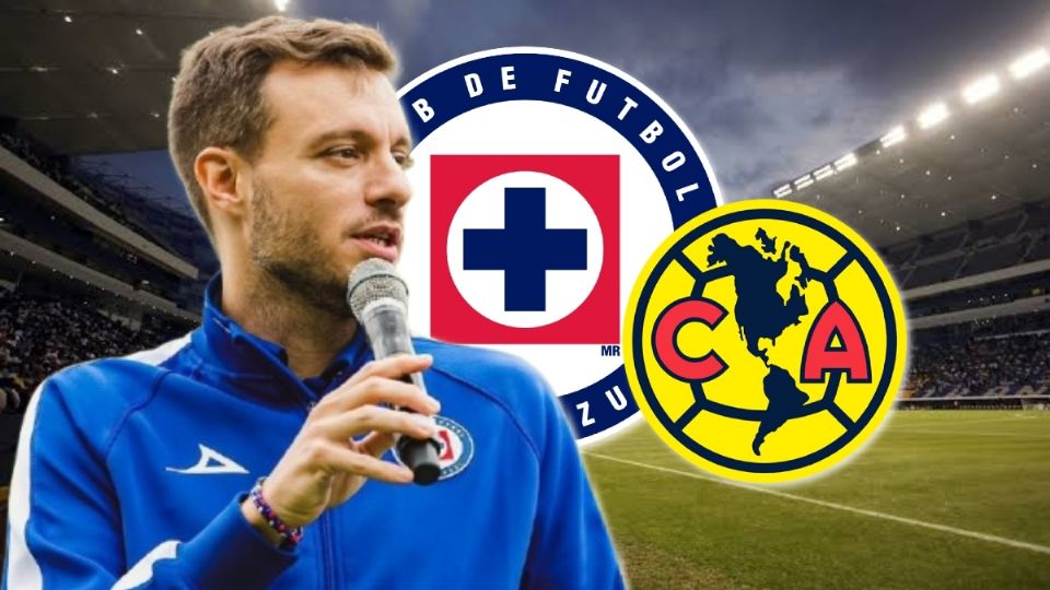 Cruz Azul podría ser guiado por el América