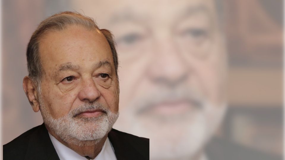 Carlos Slim es dueño de Grupo Carso