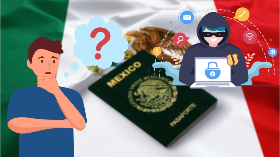 Existen diferentes modus operandi de fraudes y/o estafas con respecto al pasaporte mexicano