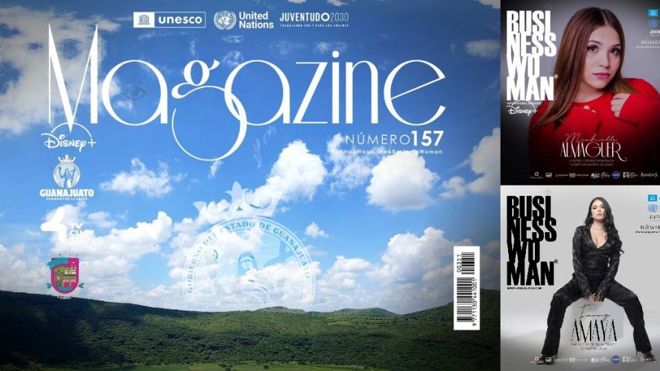 La ONU expuso en redes sociales a la revista Magazine & Business Woman y a la exposición Horizontes Inexplorados en Guanajuato por uso fraudulento del nombre y logo del organismo internacional.