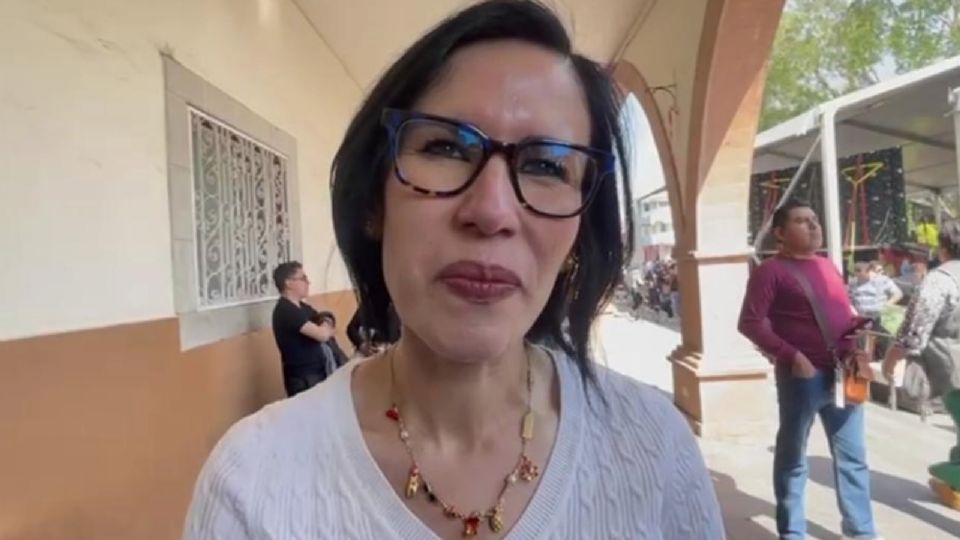 Rosario Corona, titular de la Secretaría del Nuevo Comienzo en Guanajuato