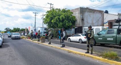 La lapidaria inseguridad en México