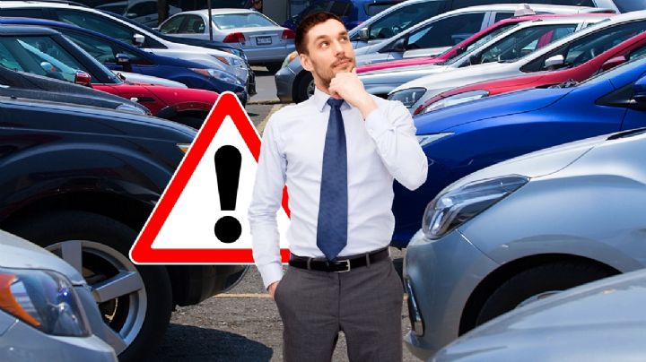 Destapan el nuevo fraude a automovilistas; este es el modus operandi