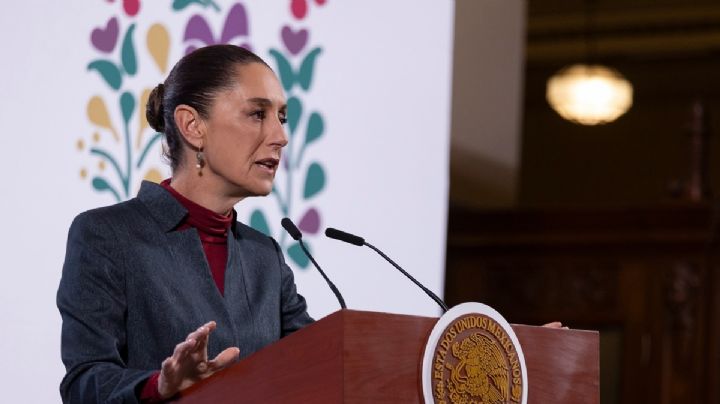 Sheinbaum desconoce por qué se canceló reunión de CELAC