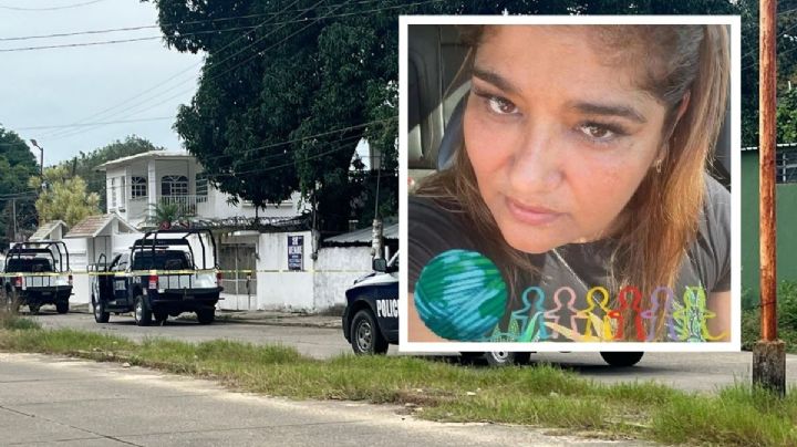Suandy Érika, empresaria asesinada en casa de seguridad de Minatitlán; era de Coatza