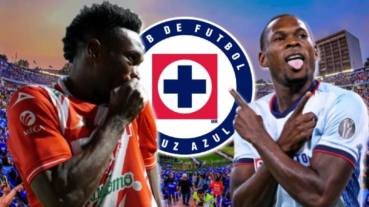 La bofetada que Cambindo le dio a Cruz Azul