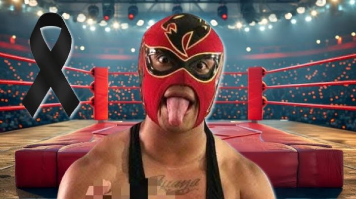 Luto en la lucha libre mexicana, muere Pantera Asesina Jr.