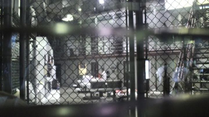 “Para los peores”: Trump quiere Guantánamo para someter a migrantes