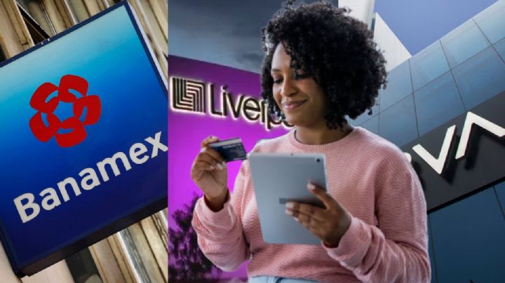 ¿Tarjeta Banamex, BBVA o Liverpool? Buró de Crédito lanza advertencia