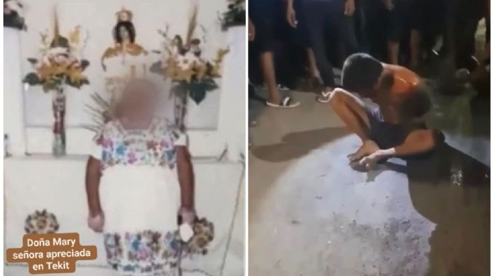 "Esas personas que lo hicieron ojalá no sufran lo que yo”, madre del "Wero"