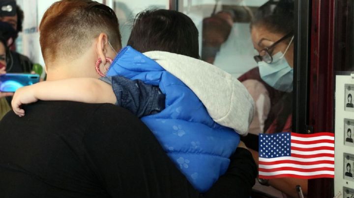 Registro civil de Veracruz prepara doble nacionalidad para menores nacidos en EU repatriados