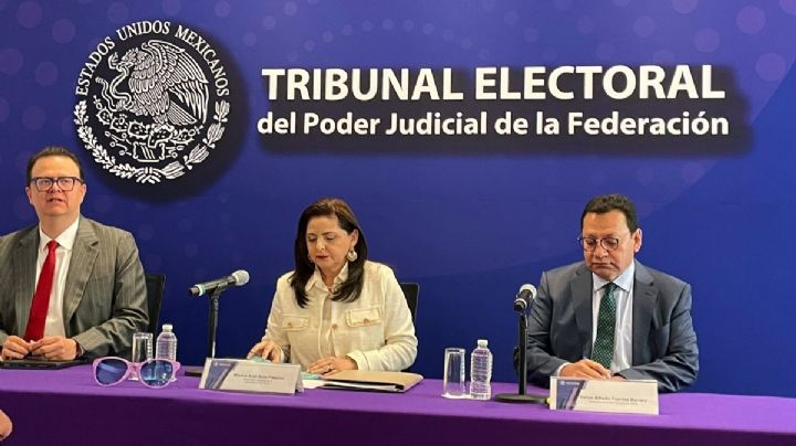 Aceptan magistrados que interpretan la ley para permitir tómbola