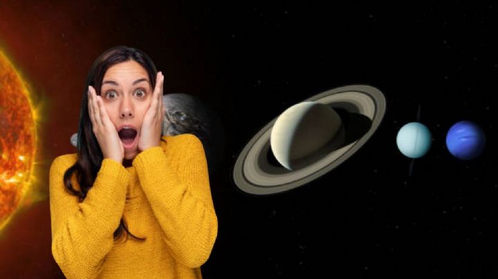Este es el mejor día para VER la alineación de planetas de febrero en Veracruz