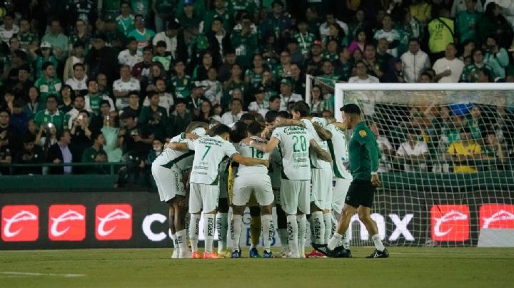 El uniforme blanco del León ¿Un amuleto?