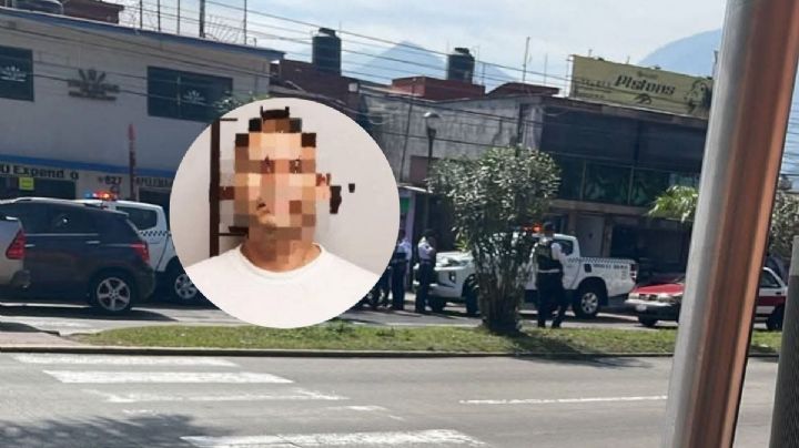 Captura en Orizaba a feminicida de adolescente; lo buscaban en EU