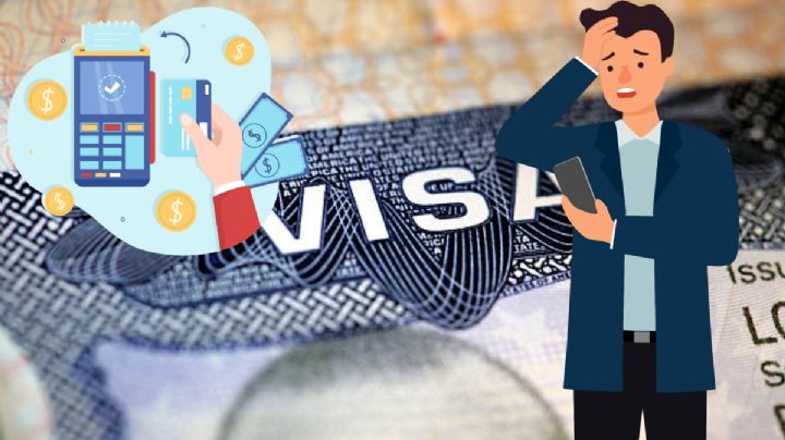 Embajada de EU en México lanza aviso sobre el pago de la visa americana