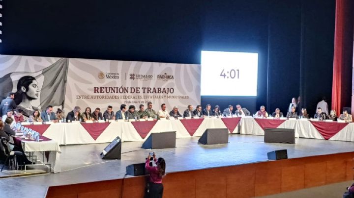 Preocupa repatriación masiva de hidalguenses; autoridades preparan acciones