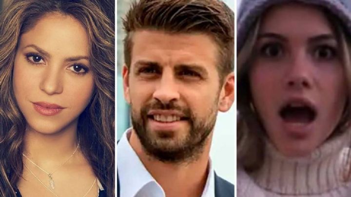 Piqué se acerca a Shakira mientras Clara Chía brilla por su ausencia