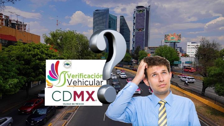 Verificación  CDMX 2025: Estos son los automóviles que deben verificar en febrero
