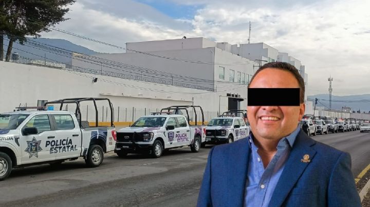 Queda en libertad Hernández Badillo, exalcalde de Tula; acuerda pago de 25 mdp