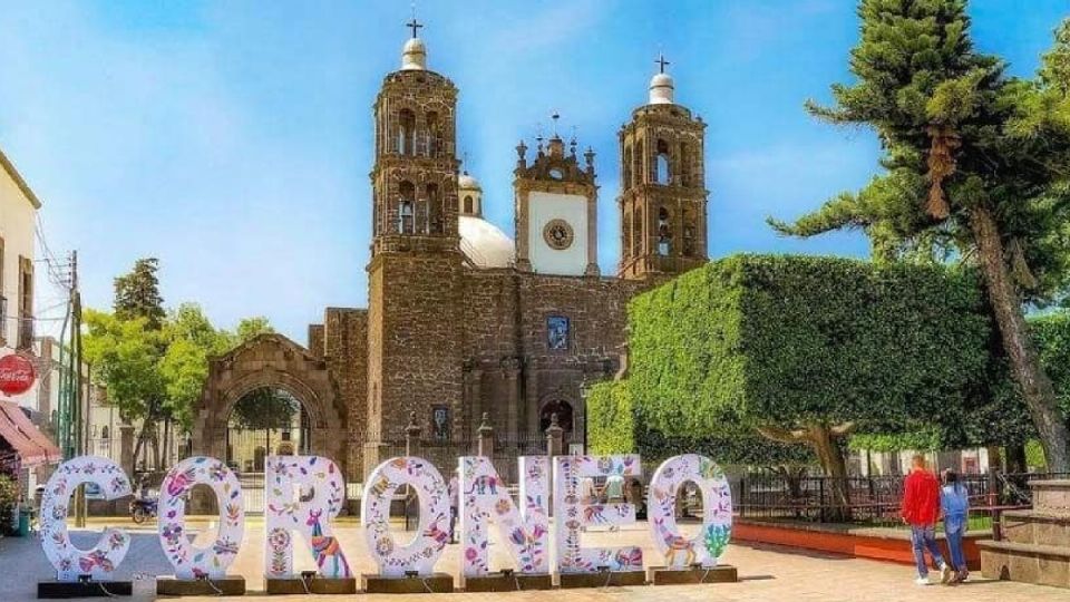 Coroneo, el municipio más frío de Guanajuato.