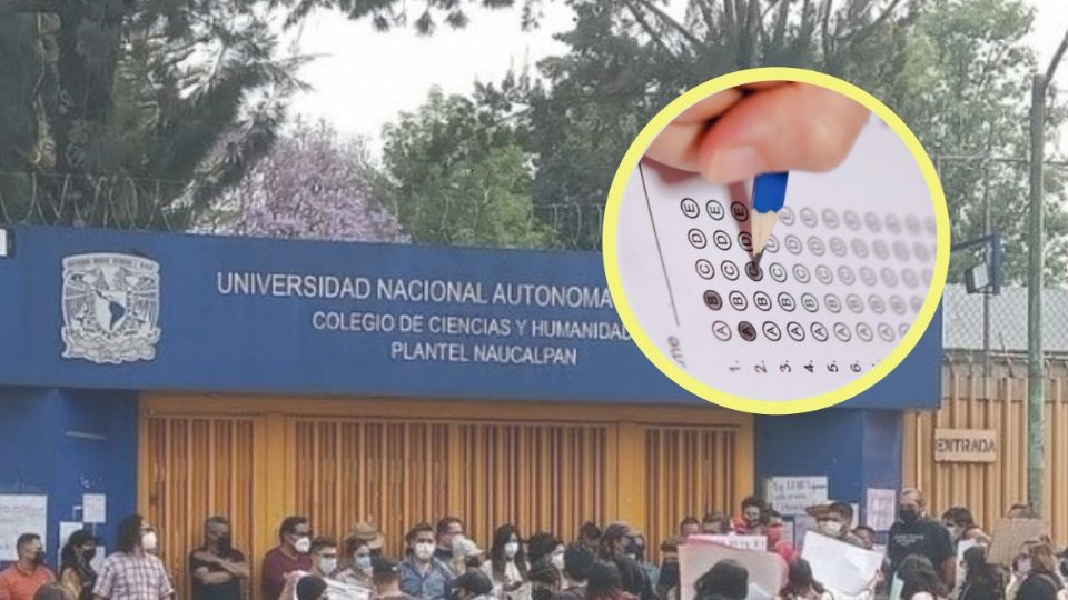 La UNAM sí hará examen de admisión para la preparatoria