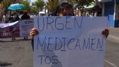 Foto ilustrativa de la nota titulada Persisten baches en distribución de medicamentos