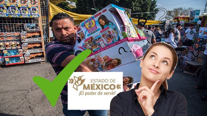 Feria del juguete en el Edomex: Así es, fechas, horarios y todo lo que debes saber