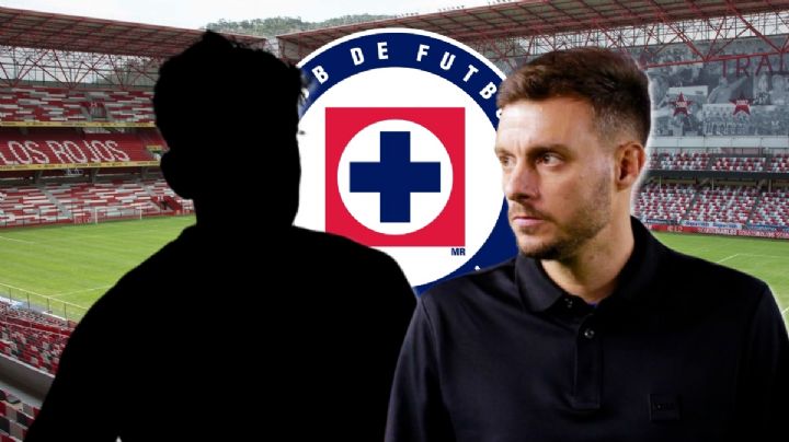 Este es el as bajo la manga de Anselmi para ser campeón con Cruz Azul