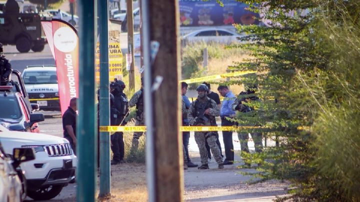 Ejecutan a 5 personas en Mazatlán; un menor recibe impacto de bala