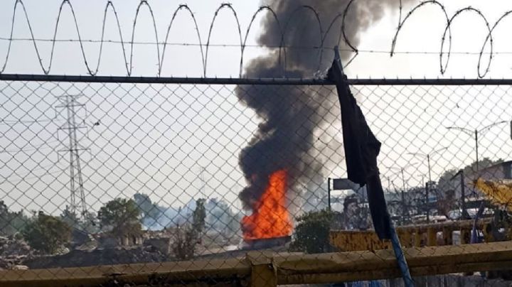 Incendio en Río de los Remedios: todo lo que sabemos