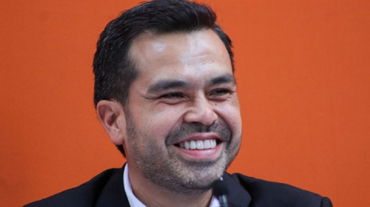 Jorge Máynez está de vista en Xalapa hoy 3 de enero por esta razón