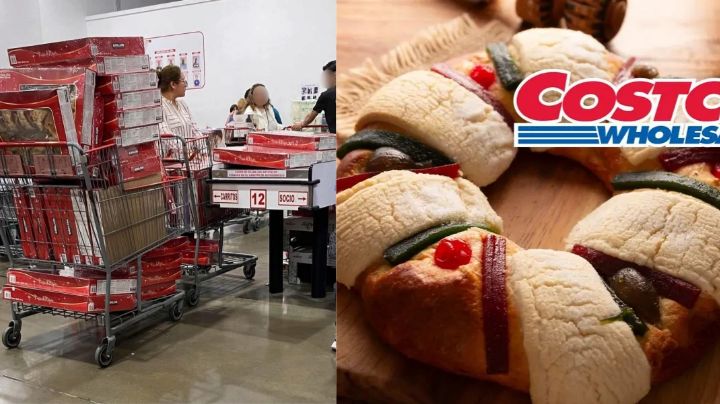 ¿Cuánto cuesta la rosca de Reyes en Costco Guanajuato? Comienzan los revendedores