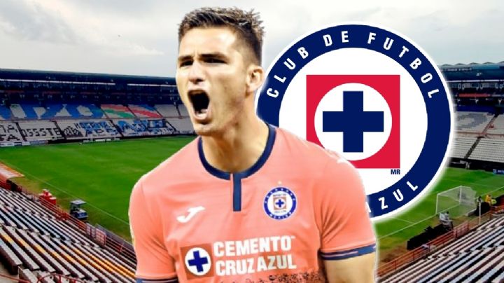 Jurado le da la mejor de las noticias a Cruz Azul