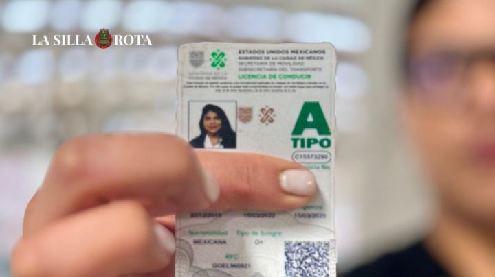 “Estoy reprobadísima”: chilangos tramitan licencia permanente sin conocer reglamento de tránsito