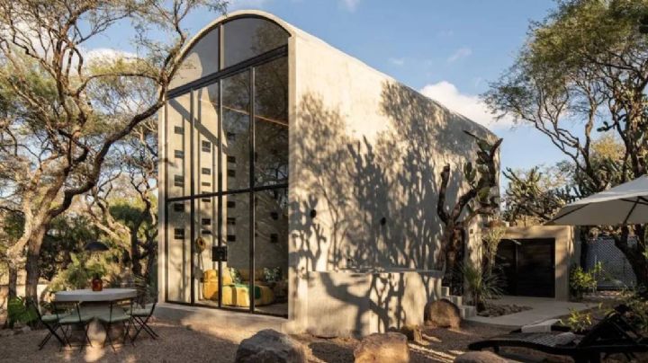 Date una escapada a Guanajuato y descansa en esta increíble cabaña