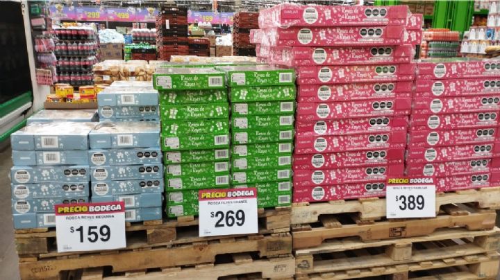 ¿Cuáles son las mejores roscas de Reyes en León?