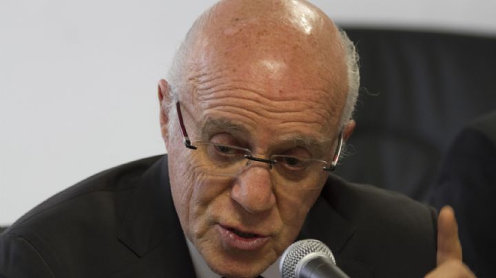 Muere Meyer Klip Gervitz, fundador del Consejo Ciudadano de la CDMX