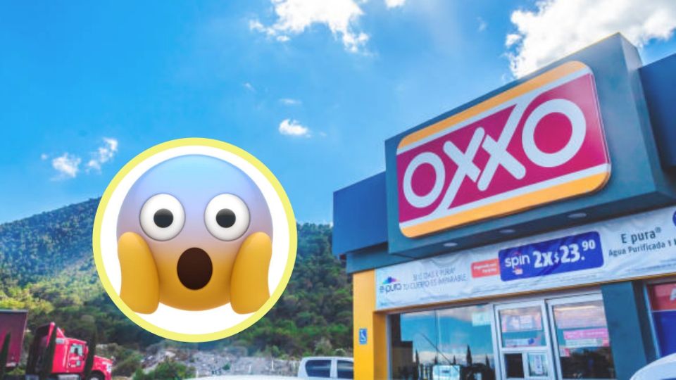 Este es el nuevo producto que se vende en OXXOS de Nuevo León