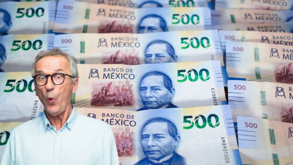 Algunas personas tendrán el derecho a cobrar un pago triple de pensiones durante enero del 2025.