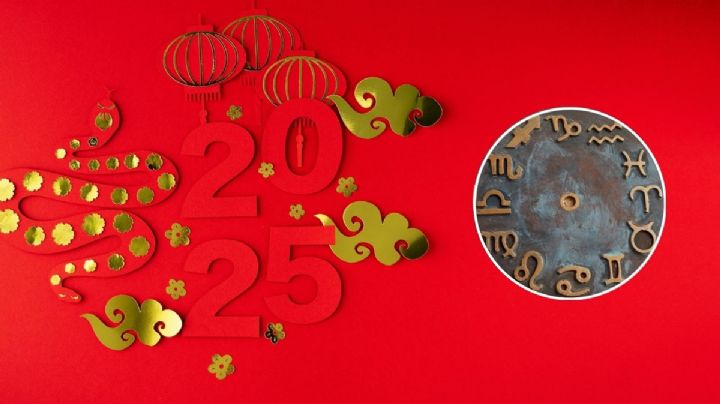 Calendario lunar chino: Estos son los 3 signos del zodiaco que recibirán excelentes noticias